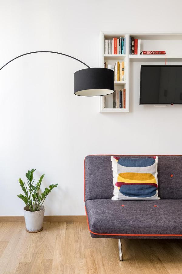 בולוניה Canonica Suites מראה חיצוני תמונה