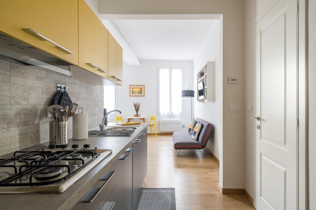 בולוניה Canonica Suites מראה חיצוני תמונה