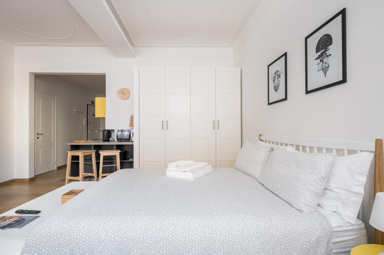 בולוניה Canonica Suites מראה חיצוני תמונה