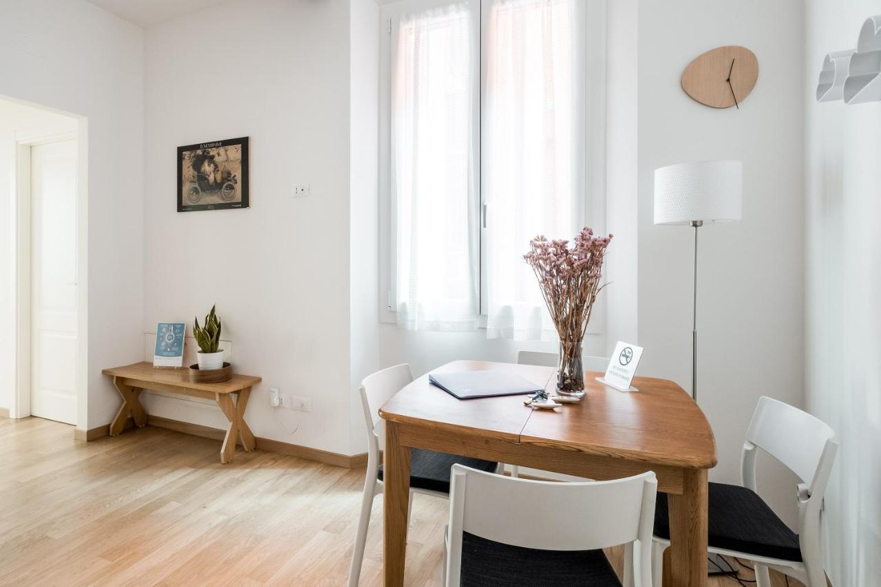 בולוניה Canonica Suites מראה חיצוני תמונה