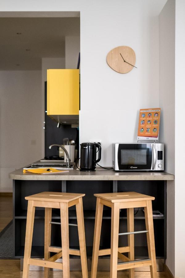בולוניה Canonica Suites מראה חיצוני תמונה