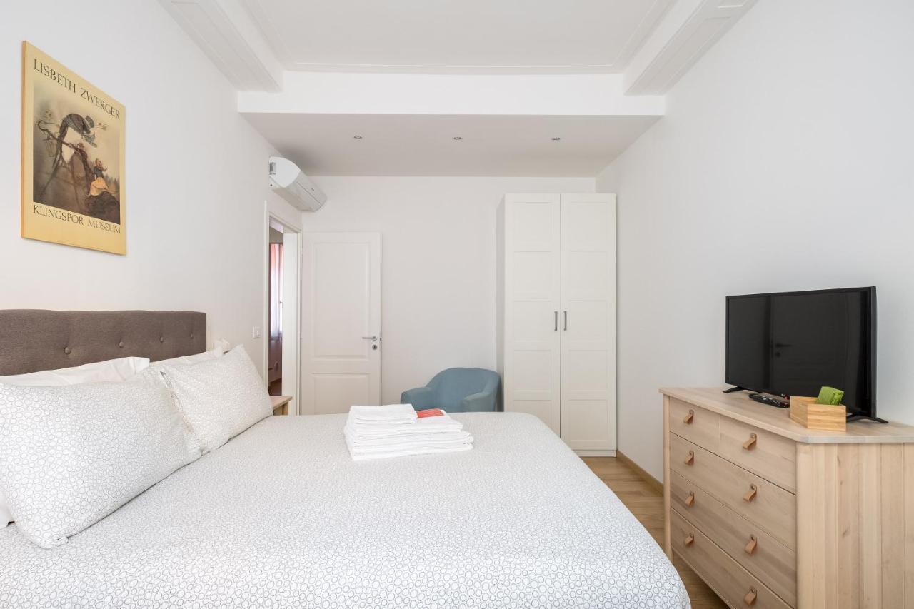 בולוניה Canonica Suites מראה חיצוני תמונה