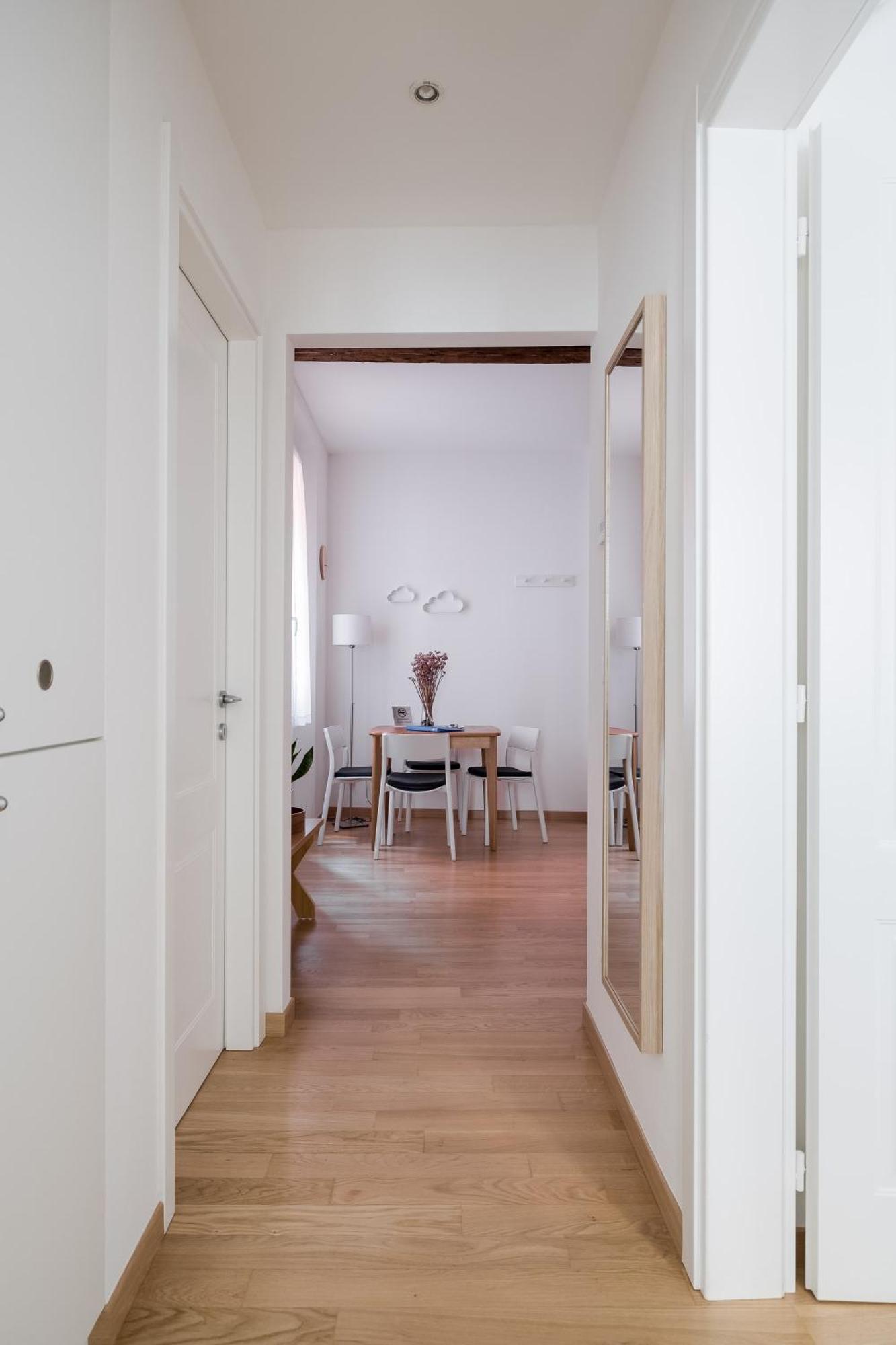 בולוניה Canonica Suites חדר תמונה