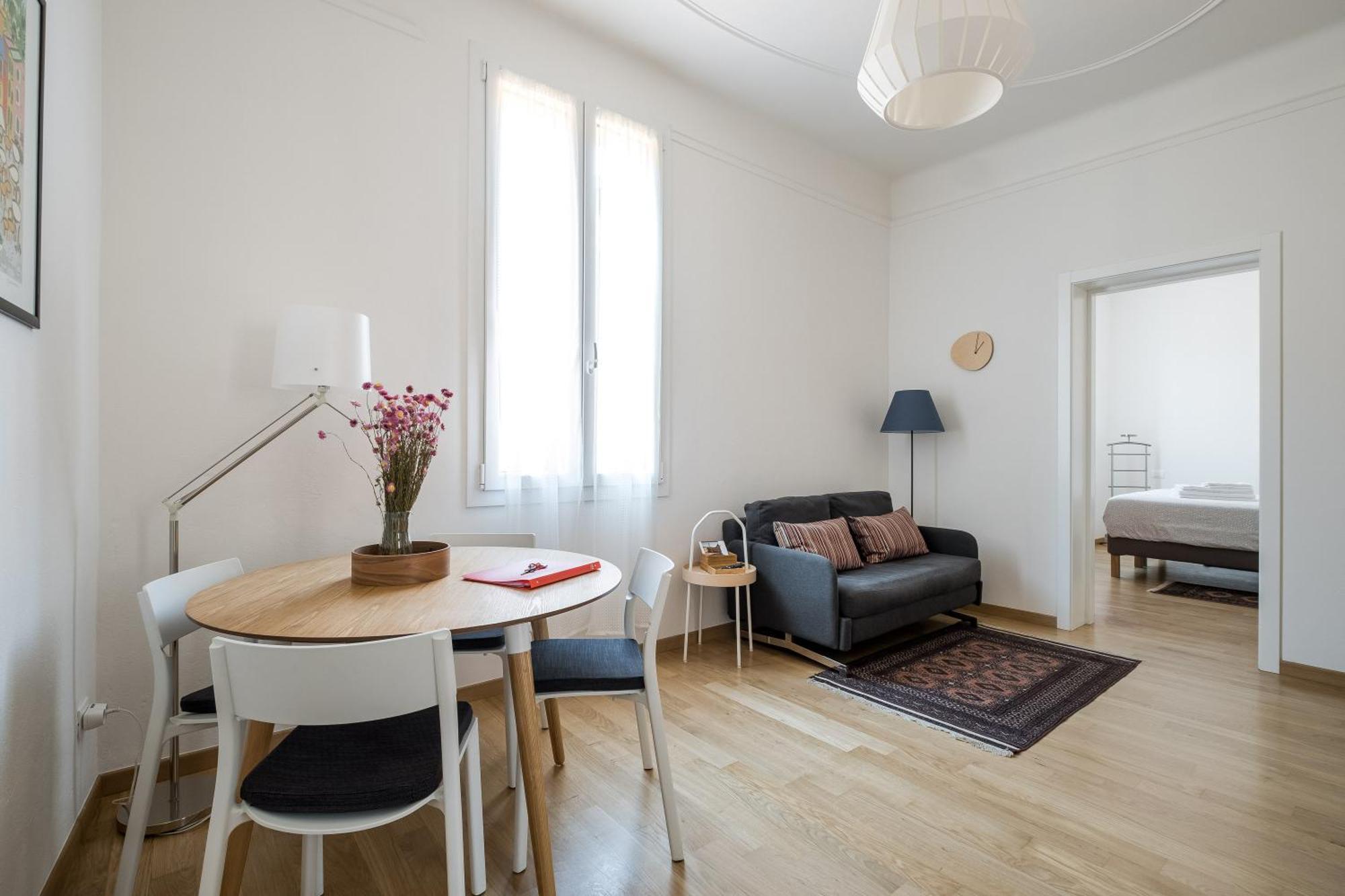 בולוניה Canonica Suites חדר תמונה
