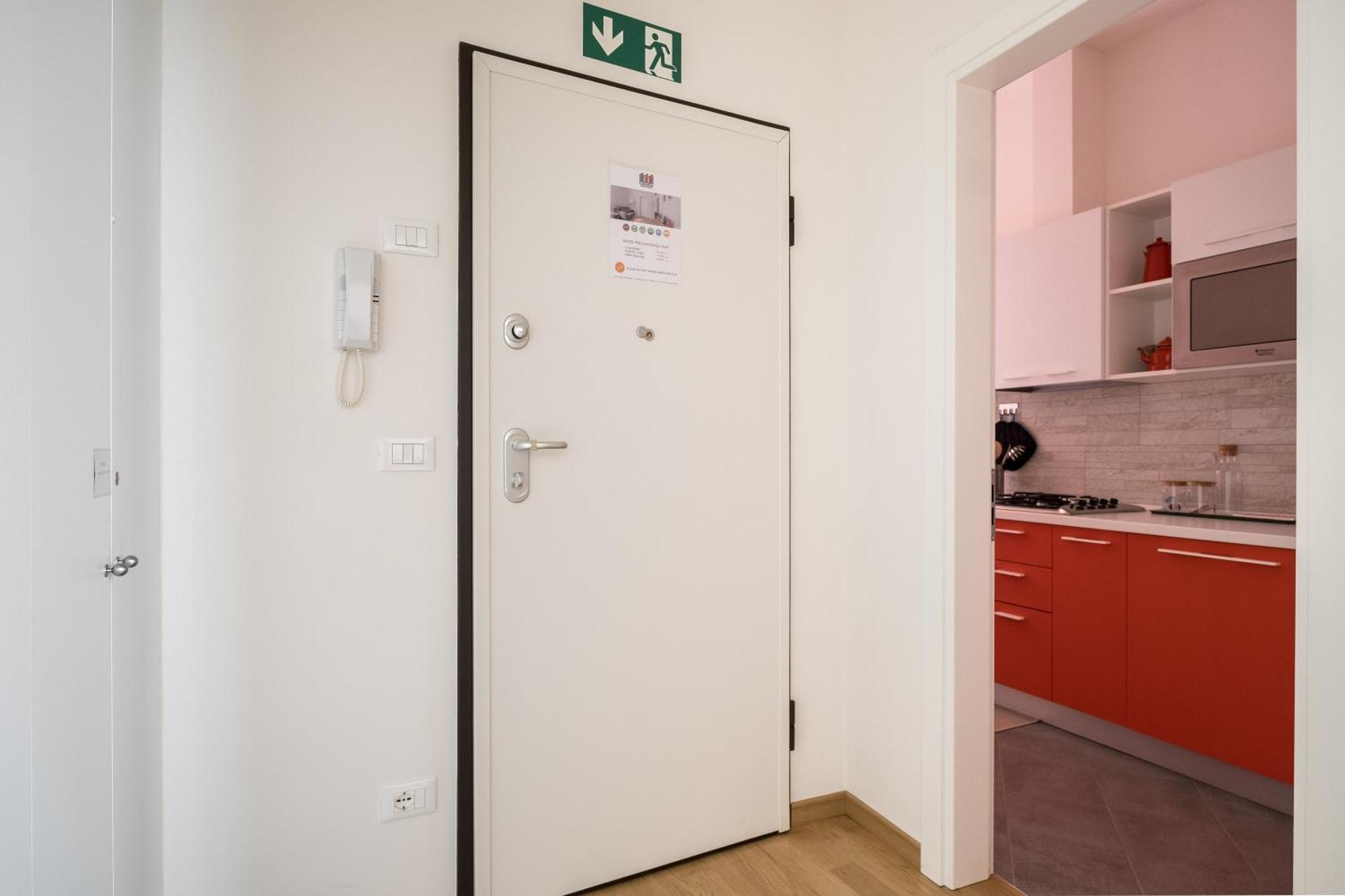 בולוניה Canonica Suites חדר תמונה