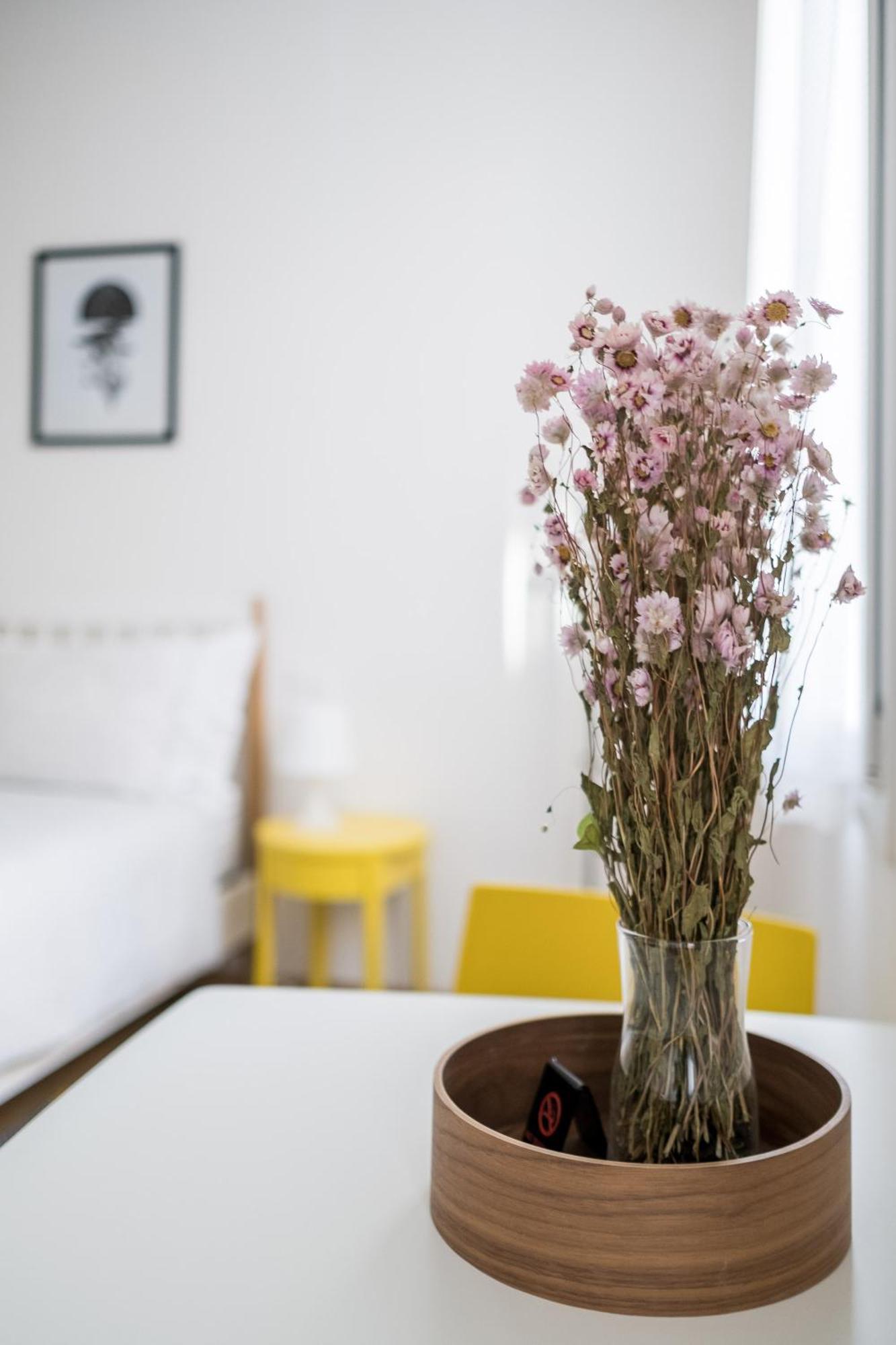 בולוניה Canonica Suites חדר תמונה