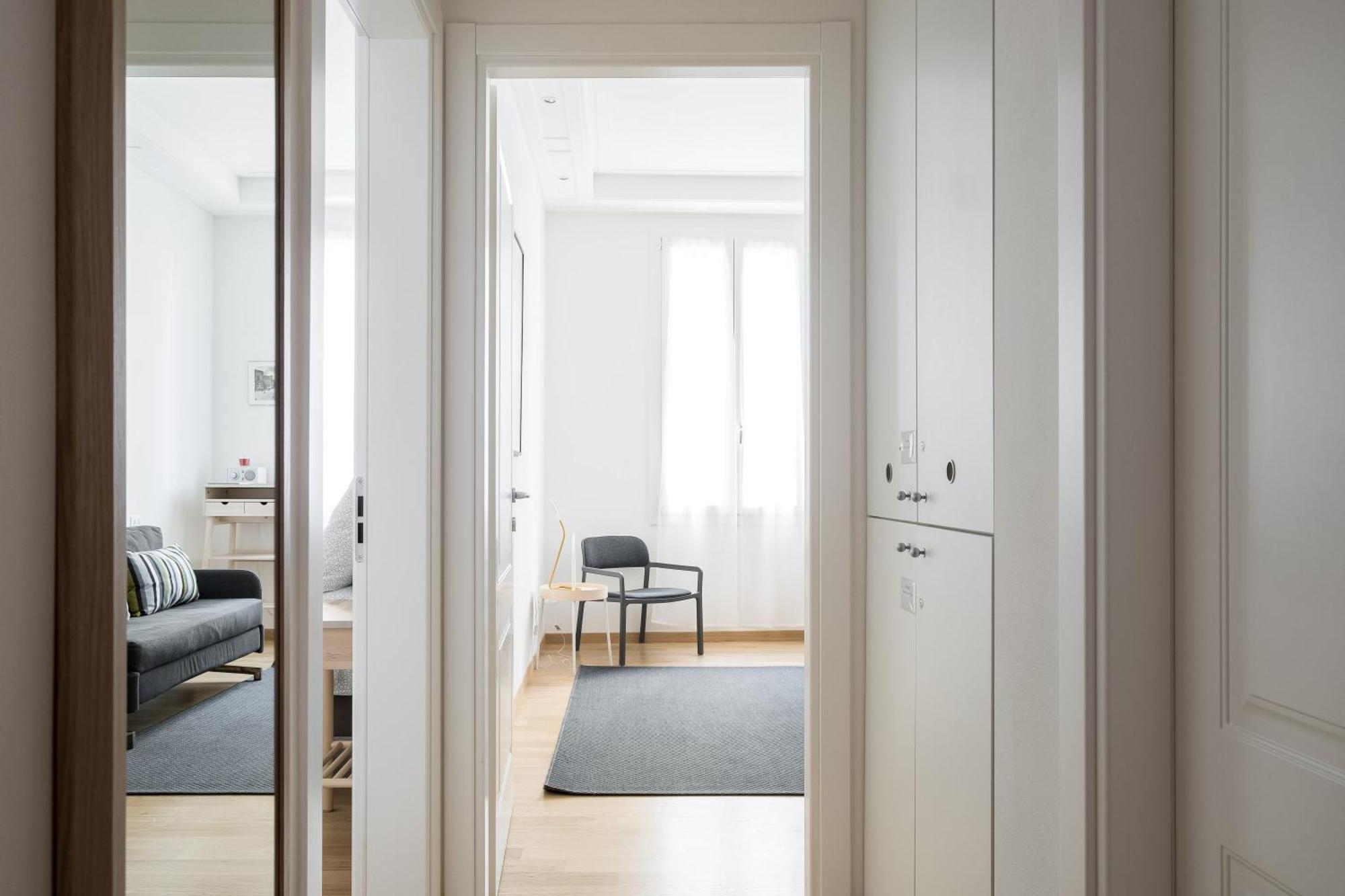 בולוניה Canonica Suites חדר תמונה